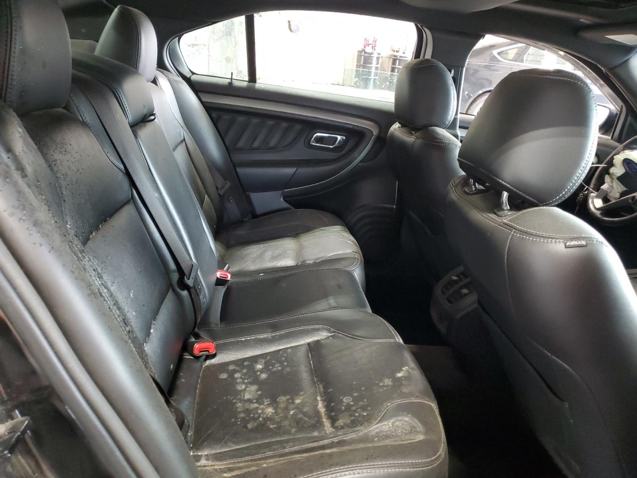 2014 Ford Taurus Sel VIN: 1FAHP2H8XEG162596 Lot: 56676965