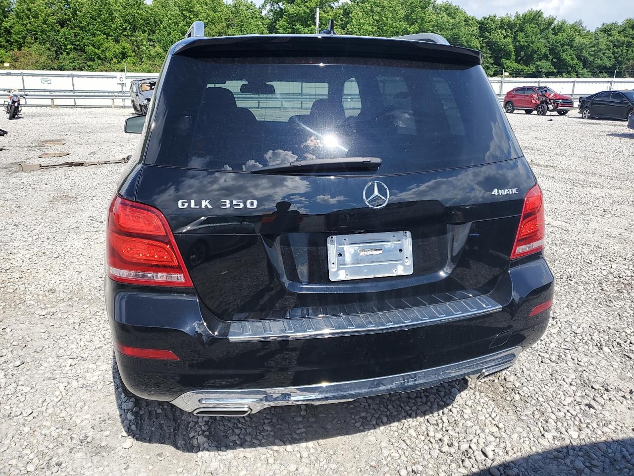 2014 Mercedes-Benz Glk 350 4Matic VIN: WDCGG8JB4EG239990 Lot: 53833455