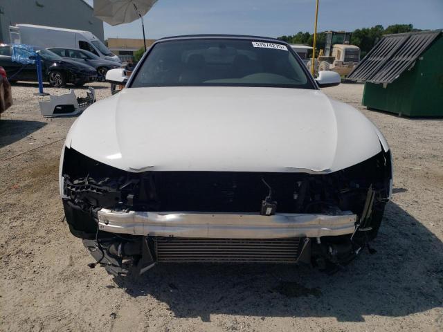  AUDI A5 2017 White