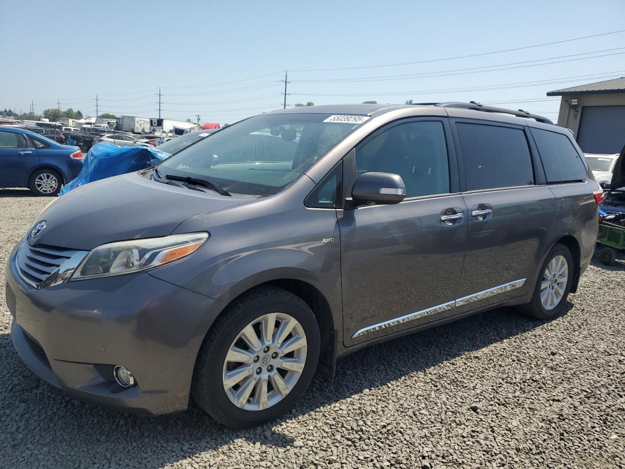 2016 Toyota Sienna Xle for Sale in Eugene, OR - Mechanical
