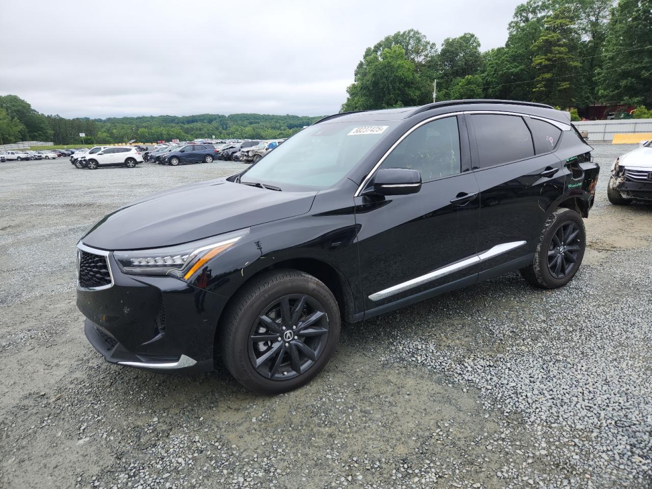 2022 Acura Rdx for Sale in Concord, NC - Rear End
