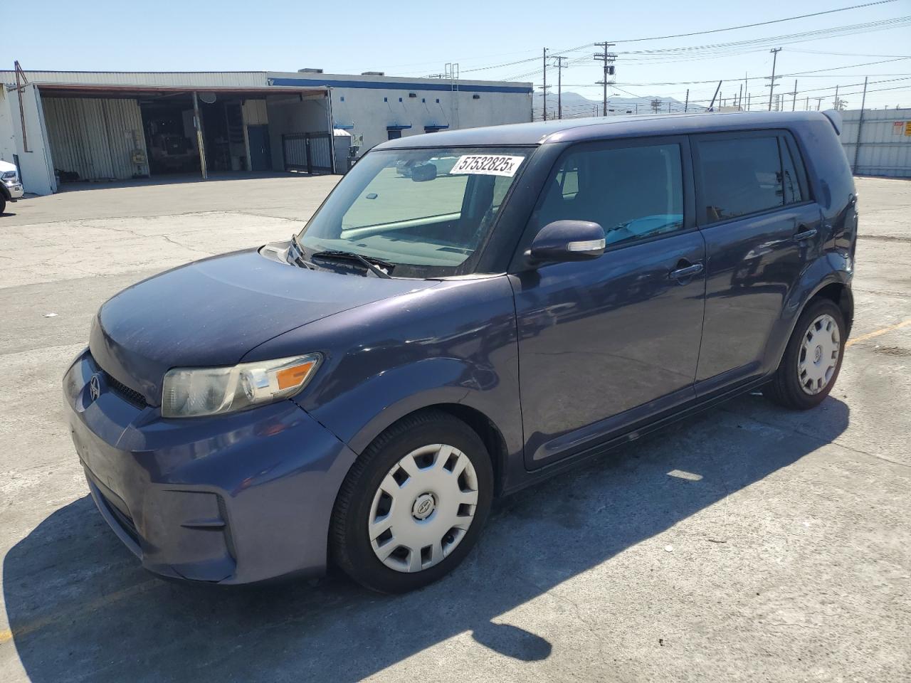 2012 Toyota Scion Xb на продаже в Sun Valley, CA - Rear End