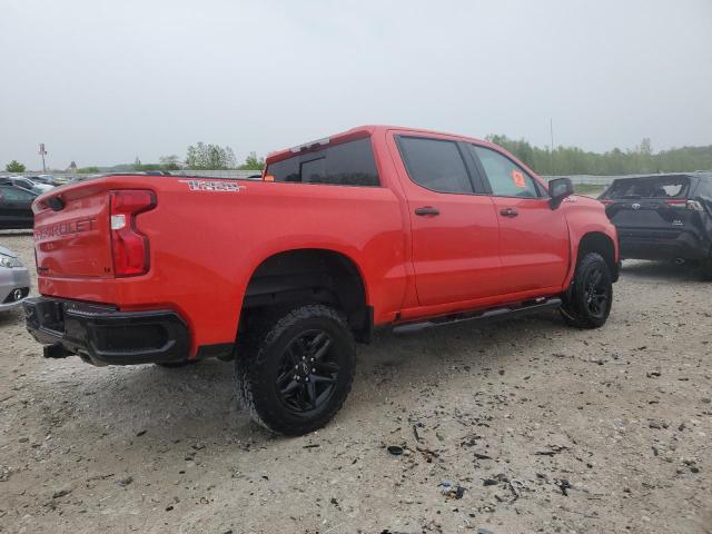  CHEVROLET ALL Models 2020 Красный