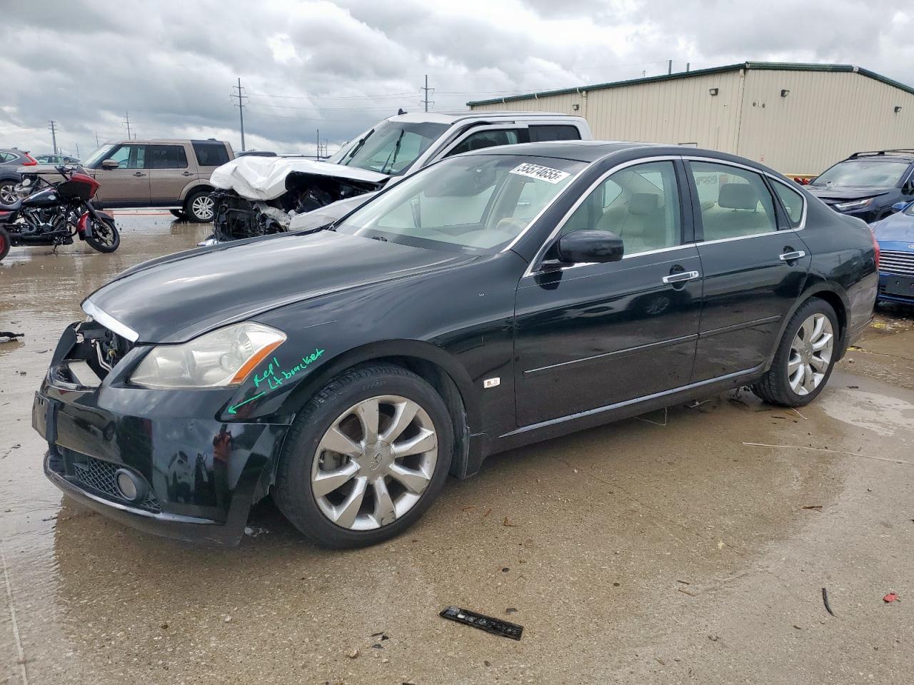 2007 Infiniti M35 Base