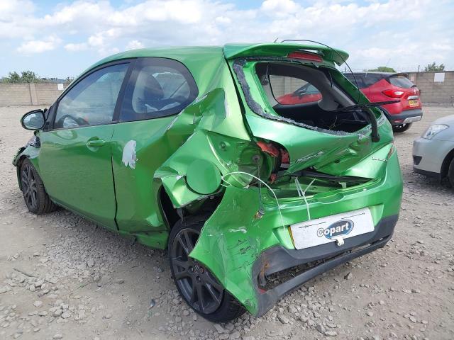 2009 MAZDA 2 TAMURA