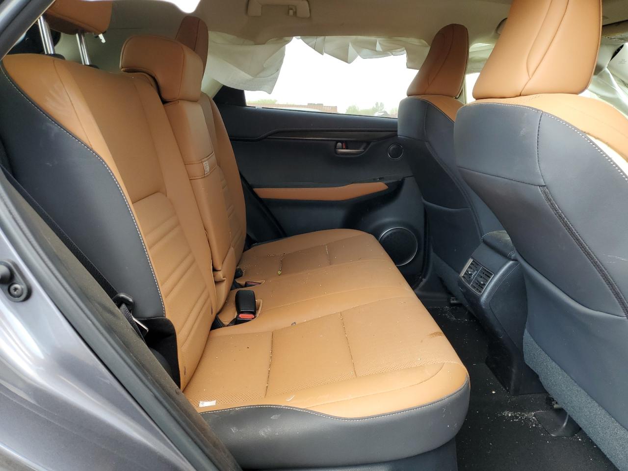 2021 Lexus Nx 300 Base VIN: JTJDARDZ2M2263447 Lot: 56679395
