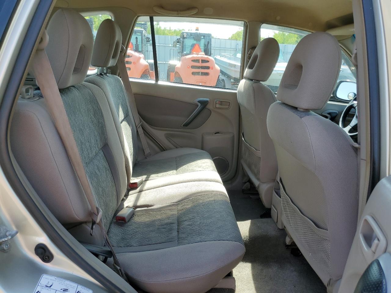 2003 Toyota Rav4 VIN: JTEHH20V836085802 Lot: 56282275
