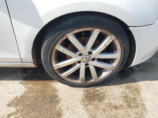 2012 VOLKSWAGEN GOLF GT TD