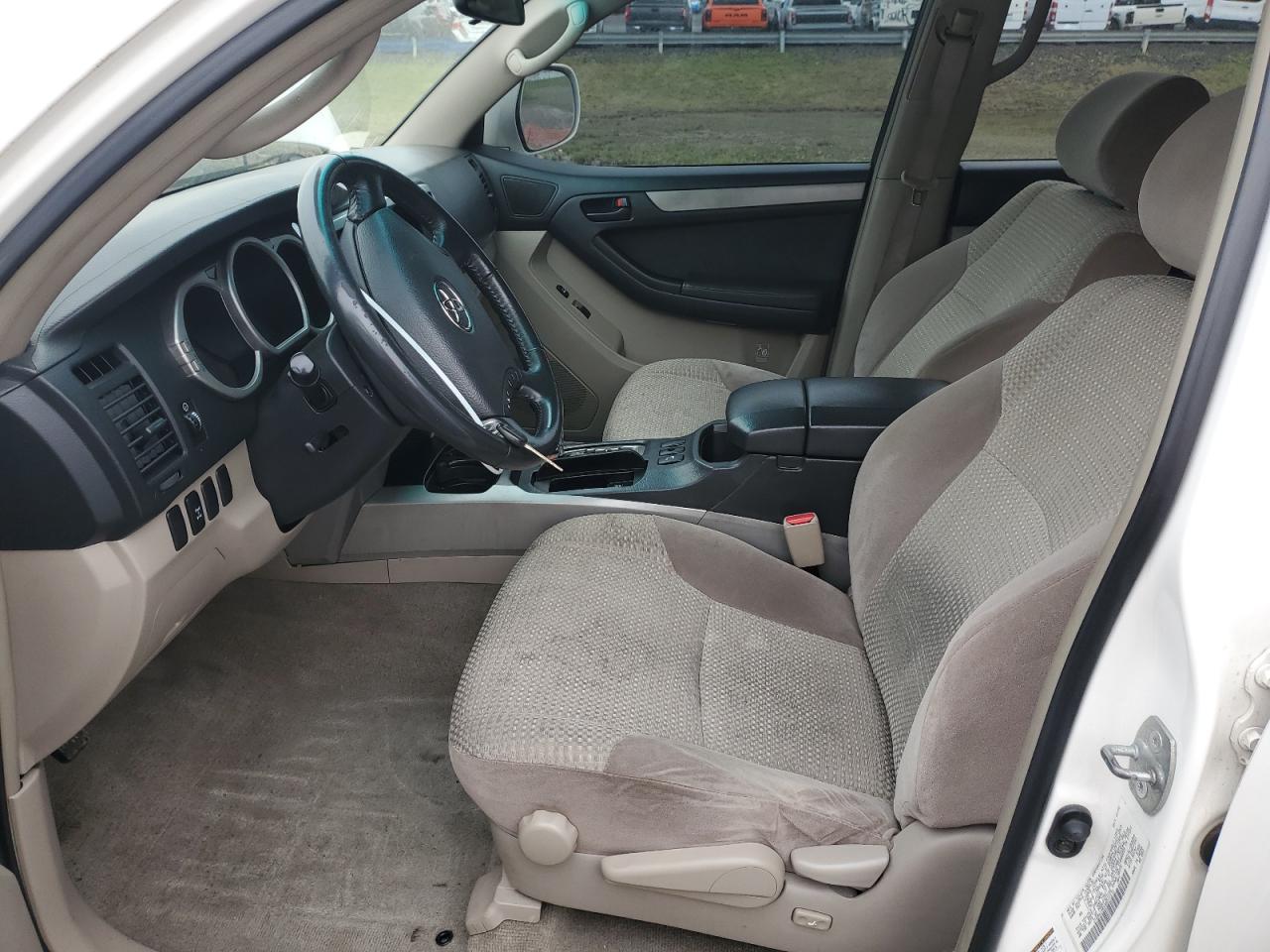 2005 Toyota 4Runner Sr5 VIN: JTEBU14RX50071270 Lot: 57030285
