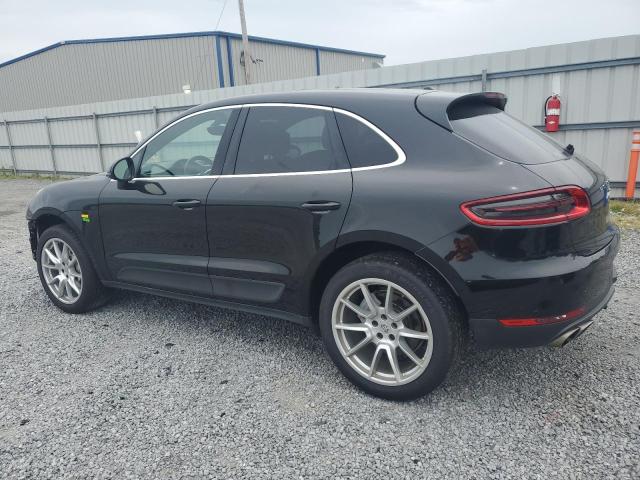  PORSCHE MACAN 2015 Black