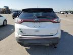 2018 Ford Edge Se იყიდება Fresno-ში, CA - Front End