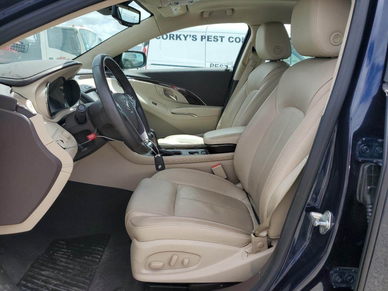 1G4GB5G38GF215344 2016 Buick Lacrosse