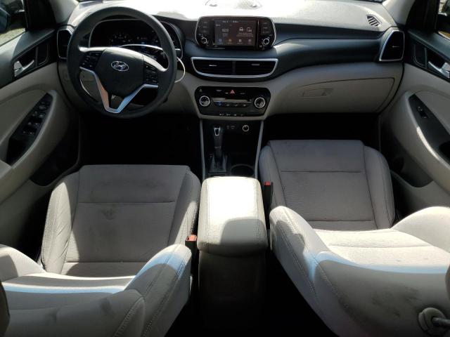  HYUNDAI TUCSON 2019 Czarny