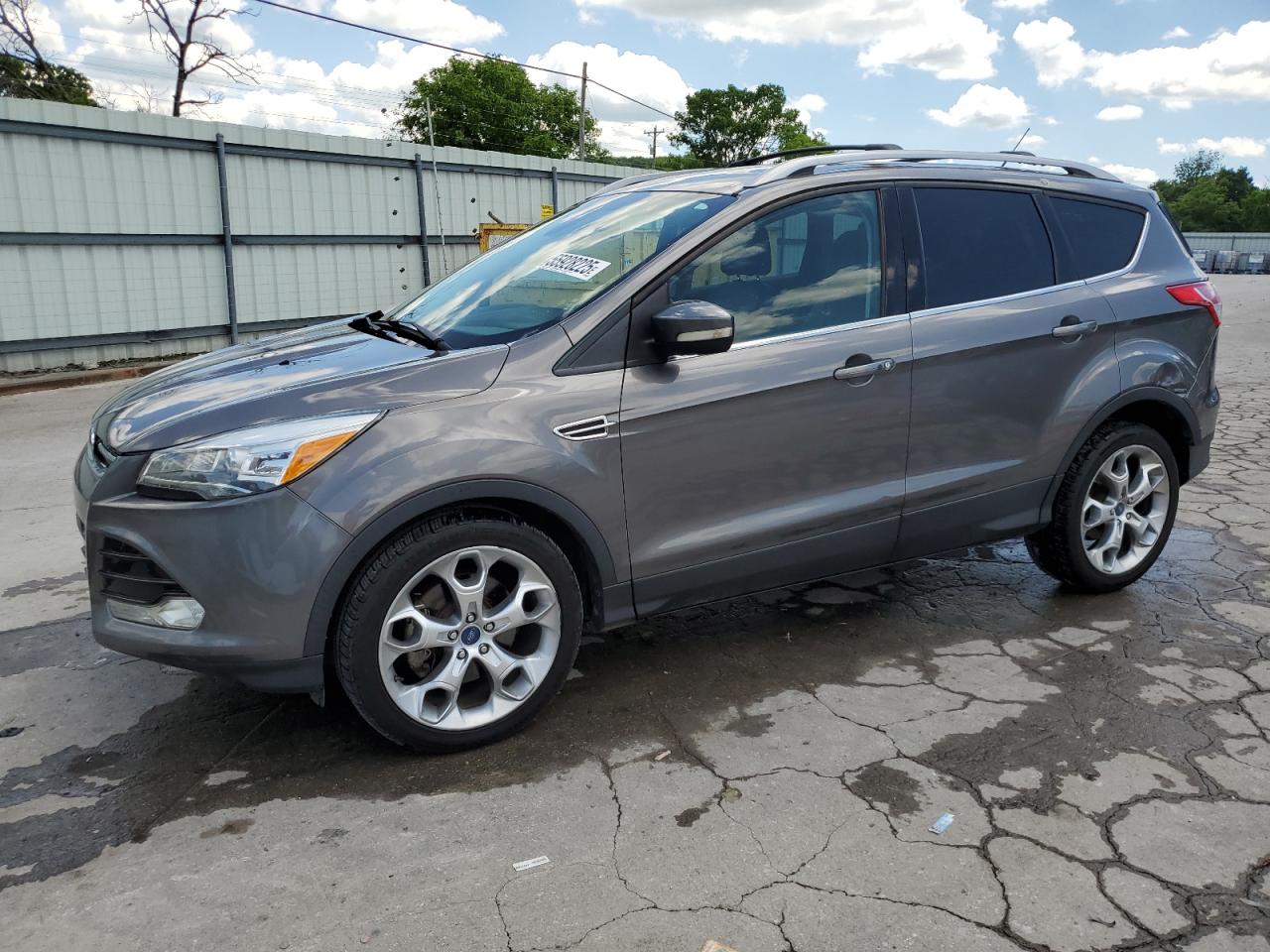 2013 Ford Escape Titanium for Sale in Lebanon, TN - Rear End