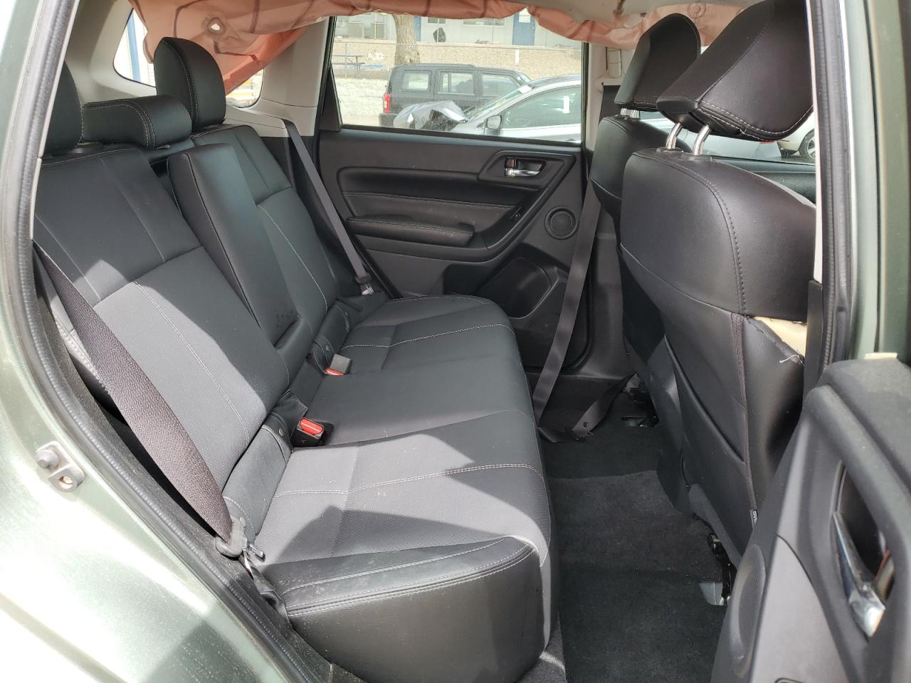 2017 Subaru Forester 2.5I Touring VIN: JF2SJAWC4HH803163 Lot: 55809015
