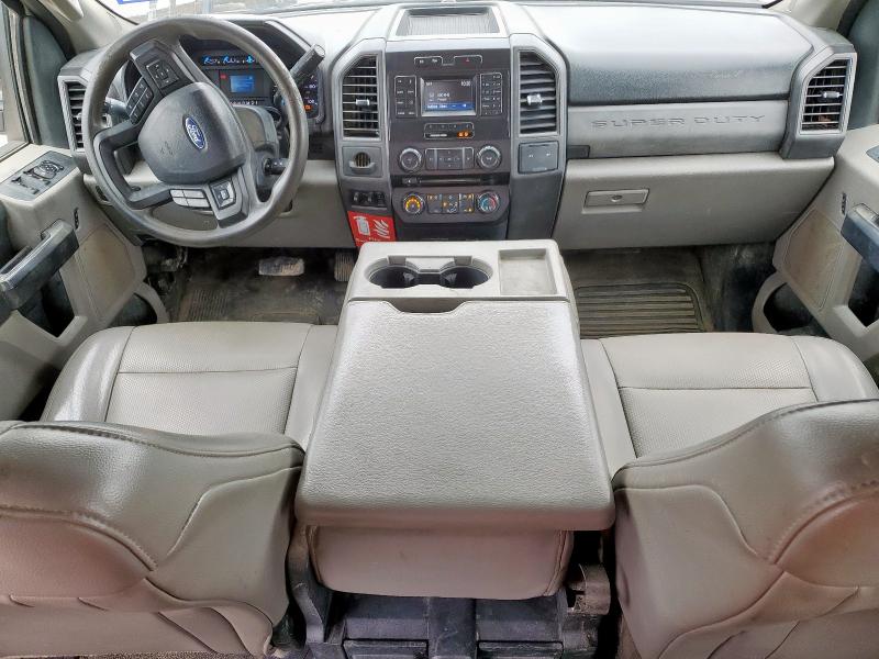 2017 FORD F450 SUPER DUTY  