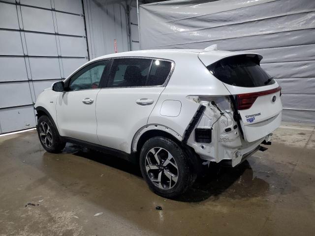  KIA SPORTAGE 2021 Biały