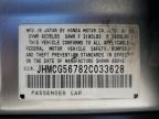 2002 Honda Accord Se for Sale in Magna, UT - Rear End