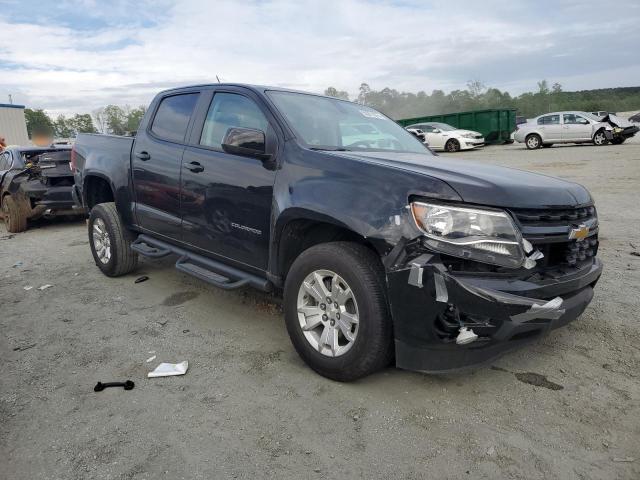  CHEVROLET COLORADO 2022 Чорний