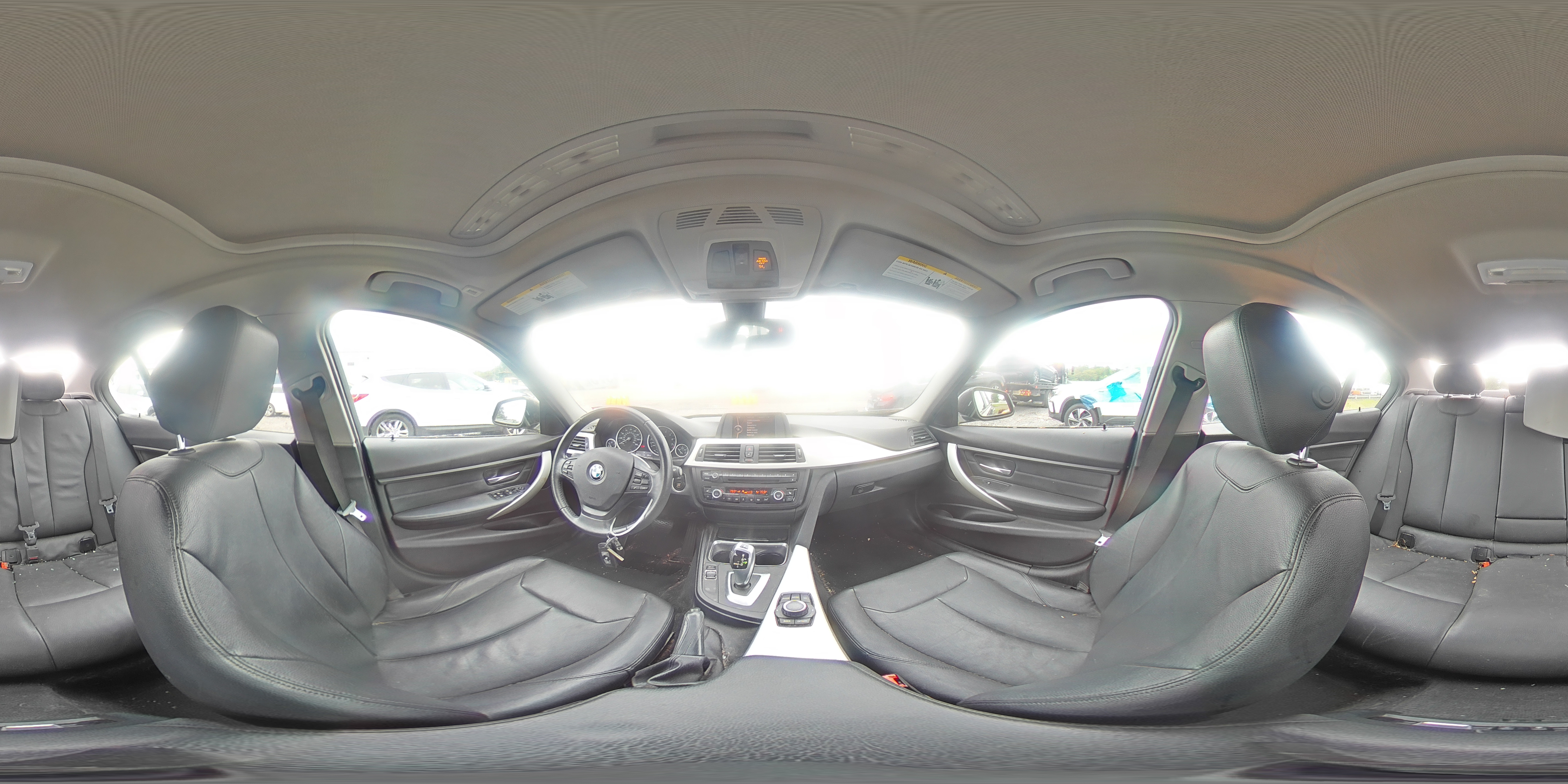 2013 BMW 328 Xi Sulev VIN: WBA3B5C53DF595177 Lot: 57024375