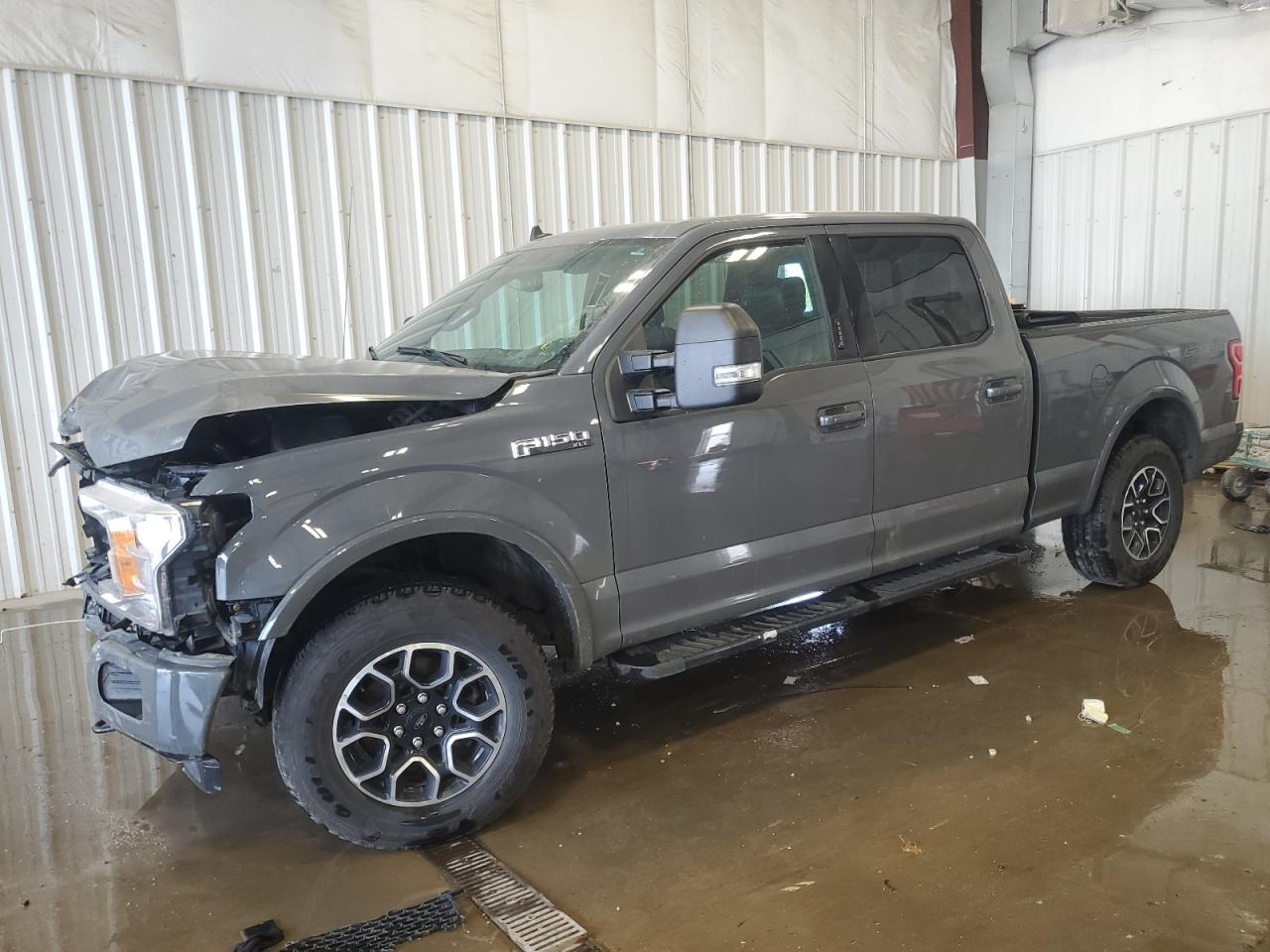 2020 Ford F150 Supercrew للبيع في Franklin، WI - Front End