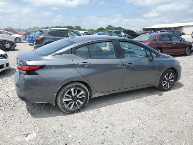  NISSAN VERSA 2024 Сірий