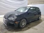 2012 Volkswagen Golf R en Venta en Candia, NH - Undercarriage