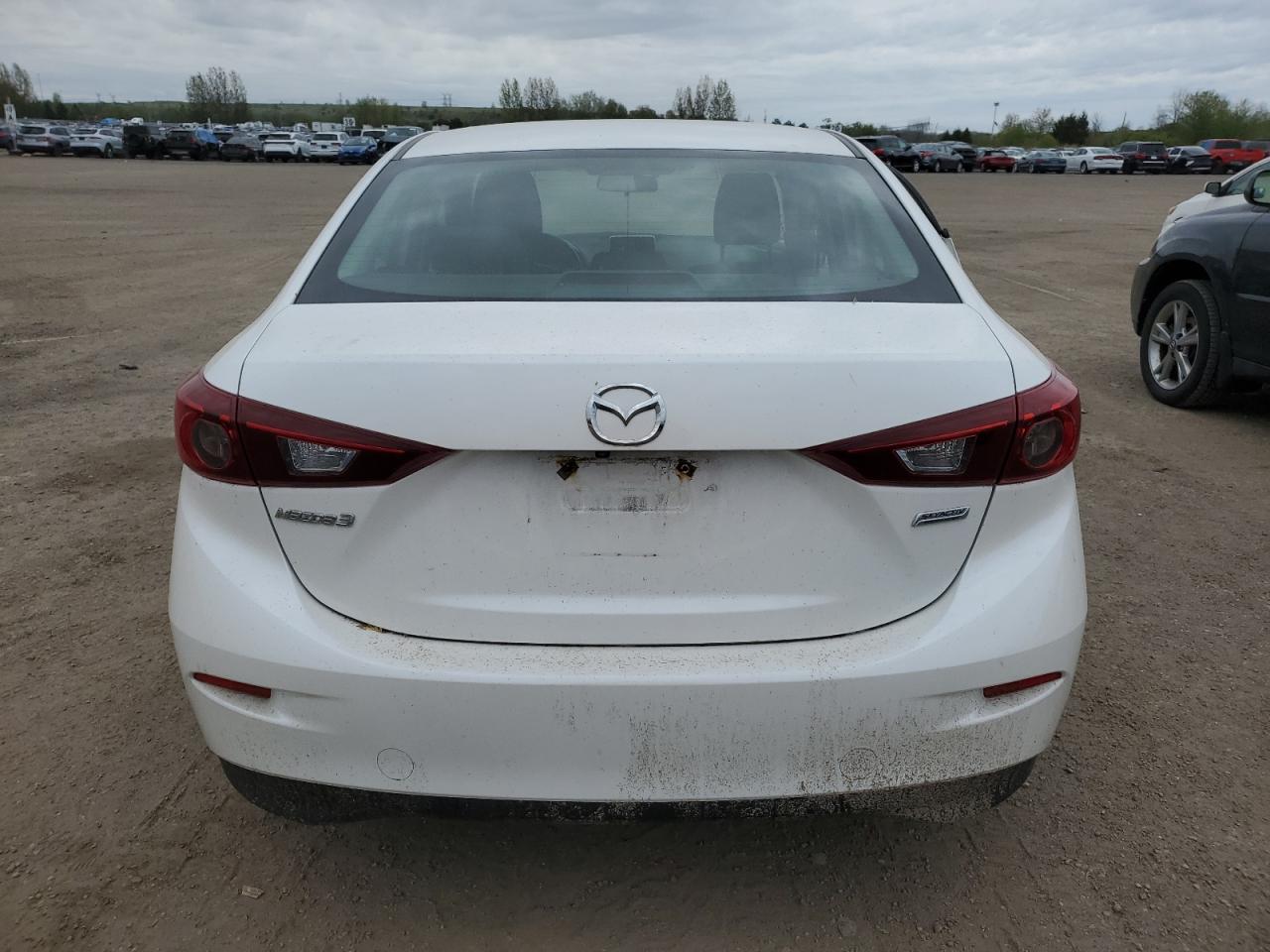 2016 Mazda 3 Touring VIN: 3MZBM1V79GM317403 Lot: 57648725
