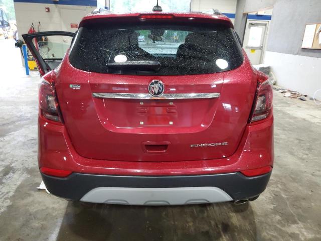  BUICK ENCORE 2019 Червоний