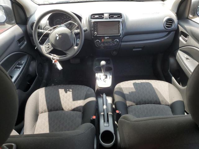  MITSUBISHI MIRAGE 2024 Srebrny