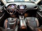 2014 Jeep Cherokee Limited na sprzedaż w East Granby, CT - Front End