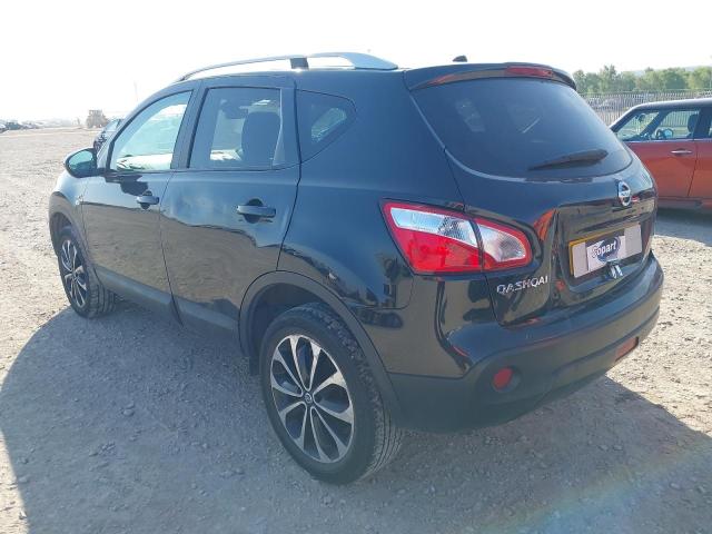 2012 NISSAN QASHQAI N-