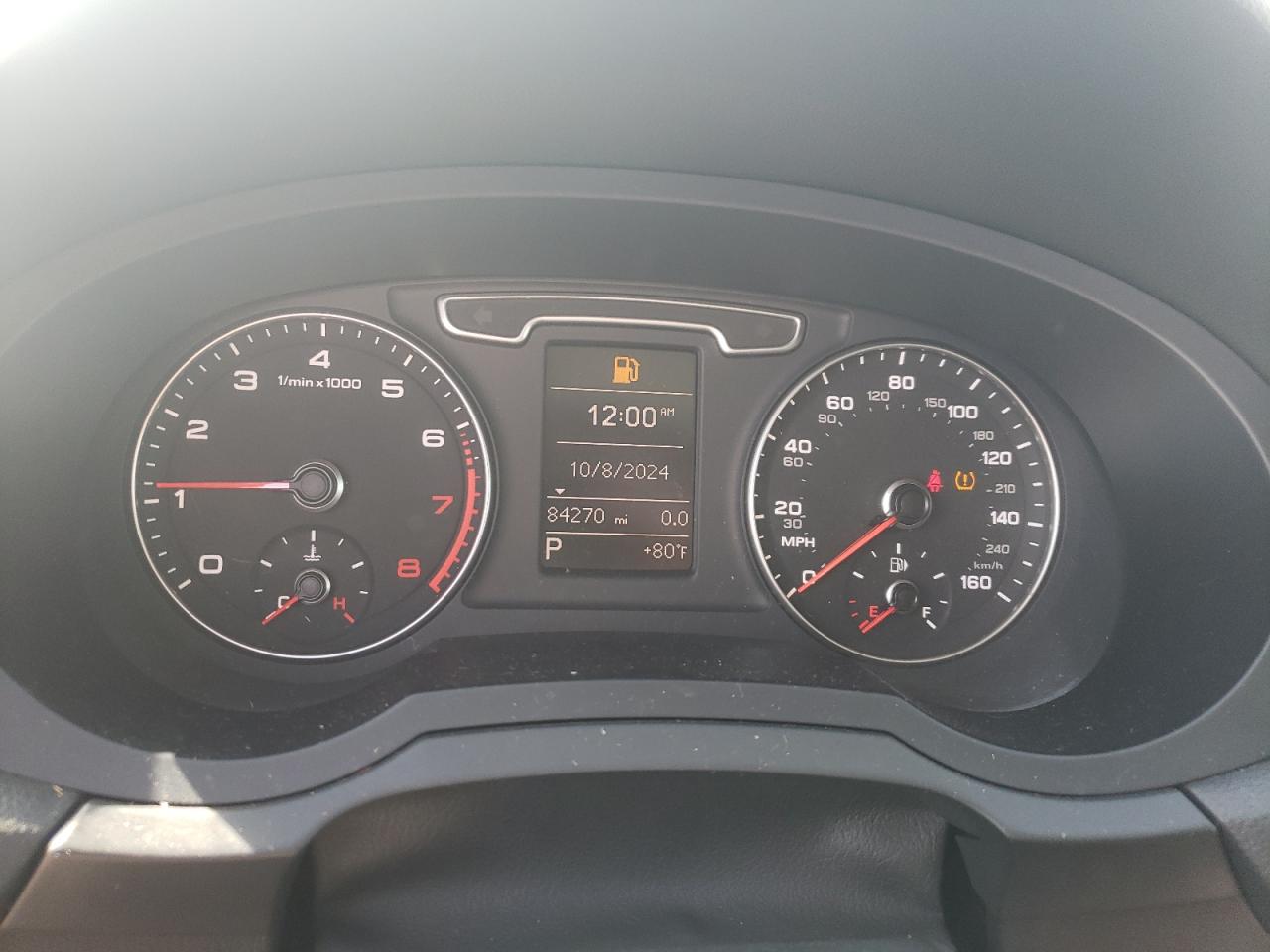 2015 Audi Q3 Premium Plus VIN: WA1BFCFS6FR000861 Lot: 55849265