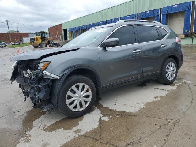 Parquets NISSAN ROGUE 2016 Szary