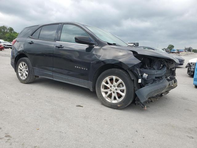  CHEVROLET EQUINOX 2018 Black
