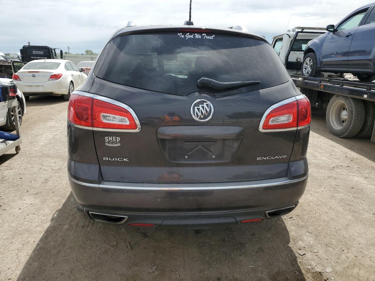 2017 Buick Enclave VIN: 5GAKRBKD3HJ236031 Lot: 56149705