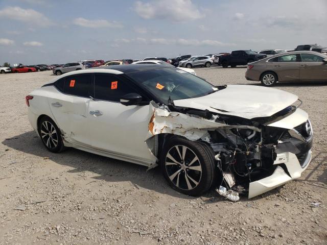  NISSAN MAXIMA 2018 Белый