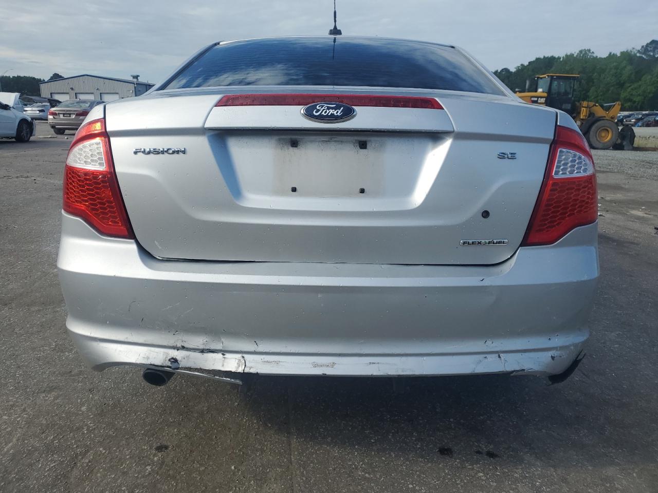 2012 Ford Fusion Se VIN: 3FAHP0HG4CR245698 Lot: 56890705