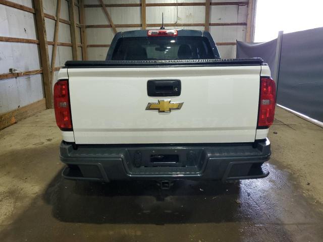  CHEVROLET COLORADO 2018 Gray