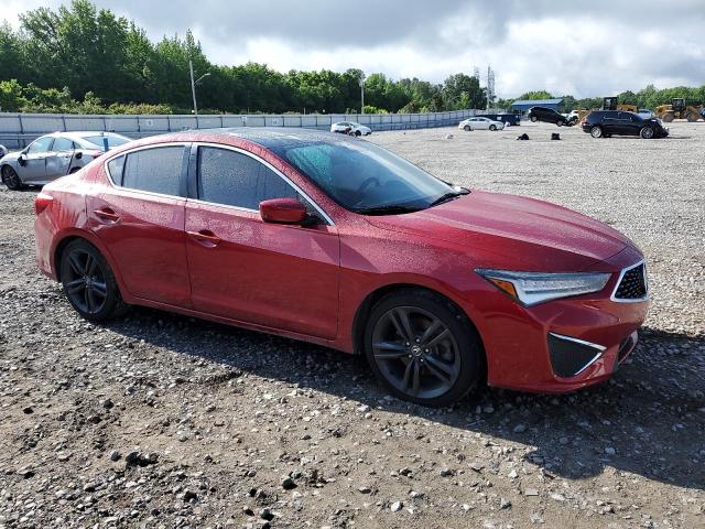 ACURA ILX 2020 Красный