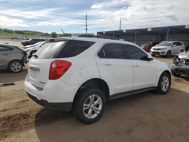  CHEVROLET EQUINOX 2015 Білий