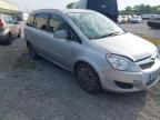 2012 OPEL ZAFIRA for sale at Copart CASTLEDERMOT - IRELAND