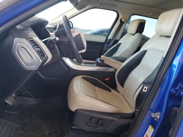  LAND ROVER RANGEROVER 2019 Синий