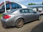 2009 Infiniti G37  for Sale in East Granby, CT - Front End