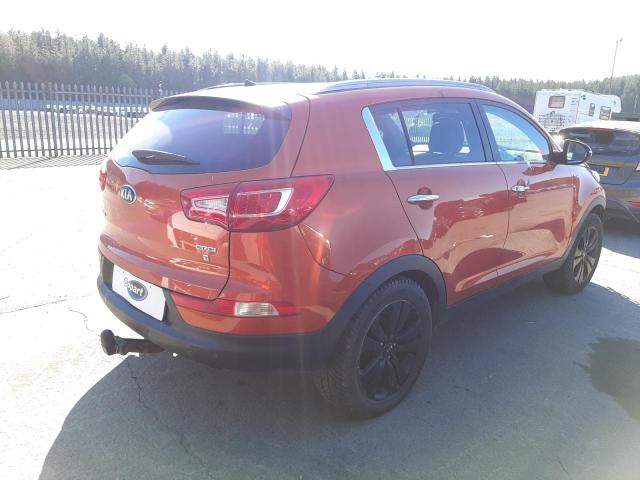 2013 KIA SPORTAGE K