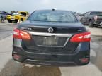 2017 Nissan Sentra S na sprzedaż w New Orleans, LA - Front End