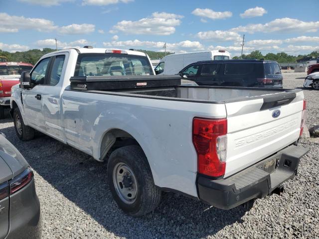  FORD F250 2020 White