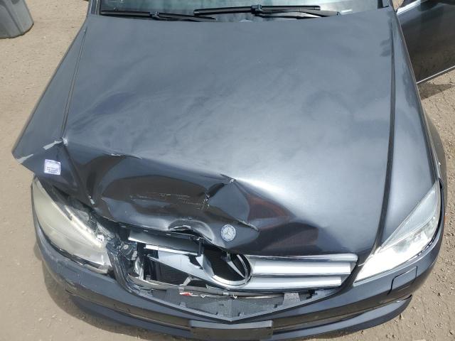 2010 MERCEDES-BENZ C 300 4MATIC  