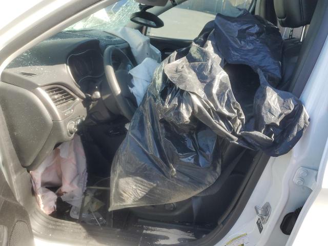  JEEP GRAND CHER 2022 Білий