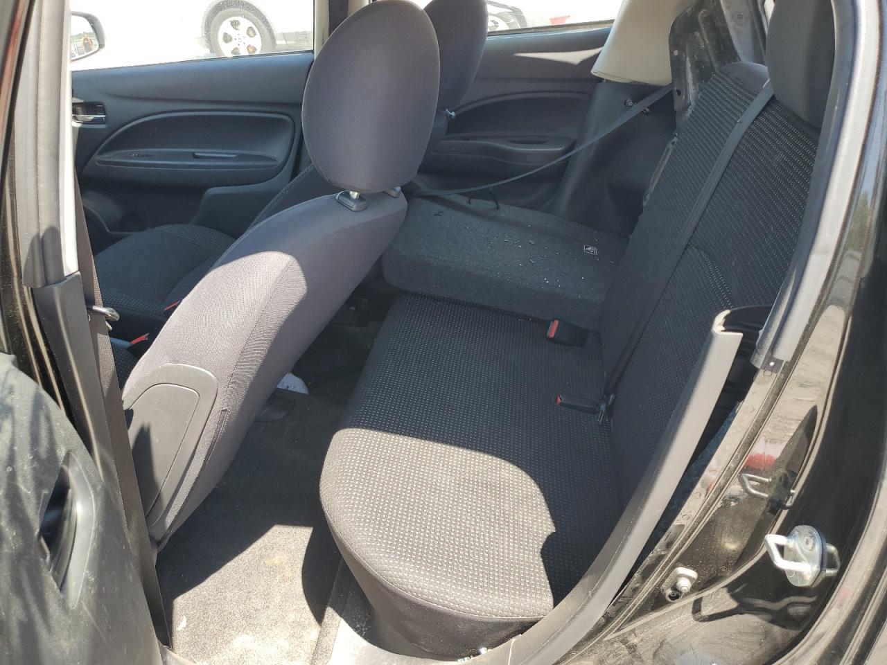 2015 Mitsubishi Mirage Es VIN: ML32A4HJ8FH049390 Lot: 56752315